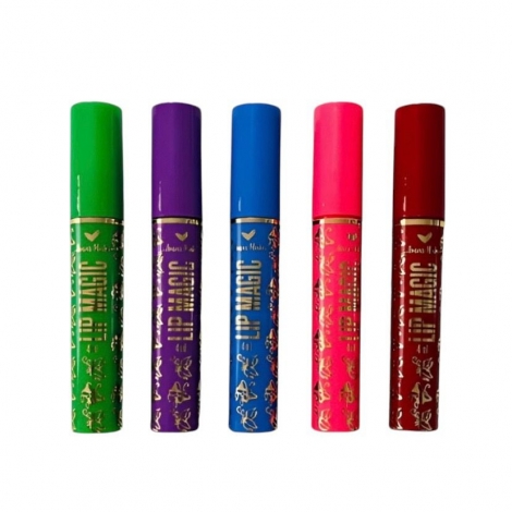 Batom Líquido Lip Magic 24 Horas