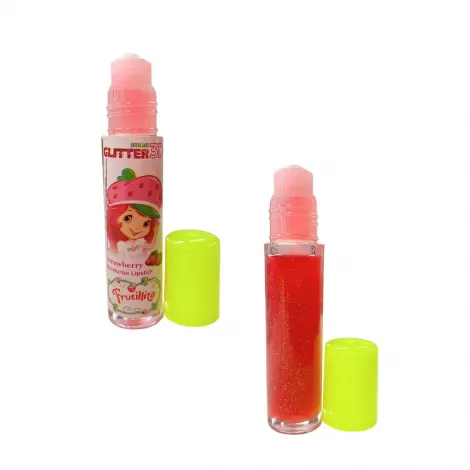 Brilho Labial Infantil Frutillita ? Sabor Morango