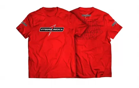 Camiseta Integralmédica Tamanho GG - Estilo e Conforto para Treinar