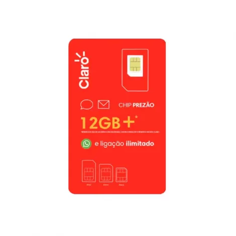 Claro Chip Digital