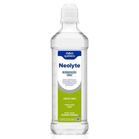 Neolyte Limão 500ml Neoq