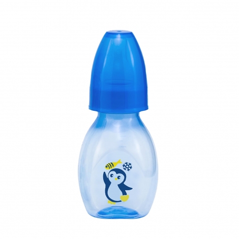 Mamadeira Petita Mini Color Azul 60ml - Ref. 3041