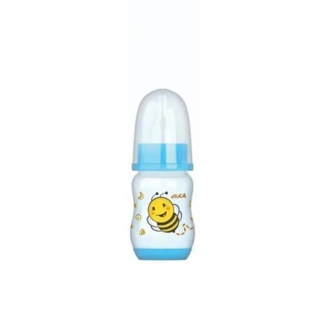Mamadeira Pituca Premium 80ml - Azul