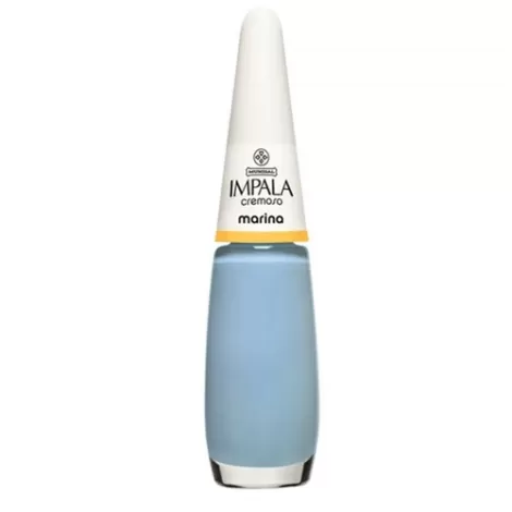 Esmalte Impala Cremoso Marina ? 7,5ml