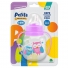 Copo Petita com Válvula Colorida Translucida 240ml Lilás