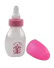 Mamadeira Anplas Cristal 60Ml -Rosa