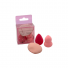 Esponja para Maquiagem Mini Lueye com 3 Unidades