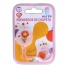 Prendedor de Chupeta Vila Toy Rosa ? 1 Unidade