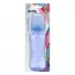 Mamadeira Petita Cinturada Duke Azul 140ml - Ref. 7210